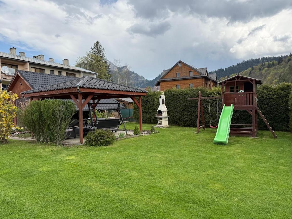 Penzion Tulip Červený Kláštor エクステリア 写真